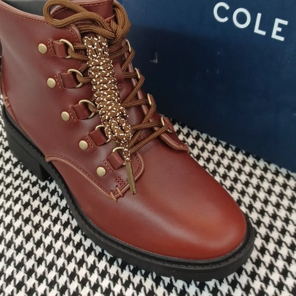 Cole Haan Briana Hiker NIB